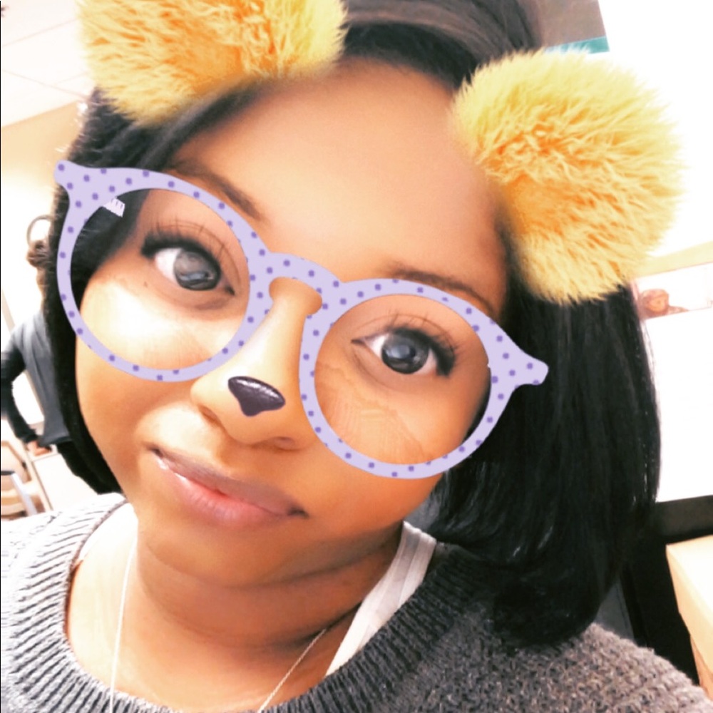 Meet your Posher, Tiarra